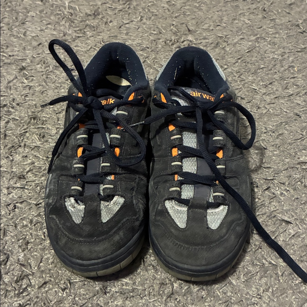 Vintage airwalk skate shoe - Picture 7 of 8